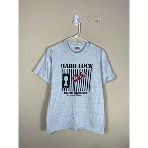 Medium Alcatraz Penitentary Hard Lock Cafe Shirt